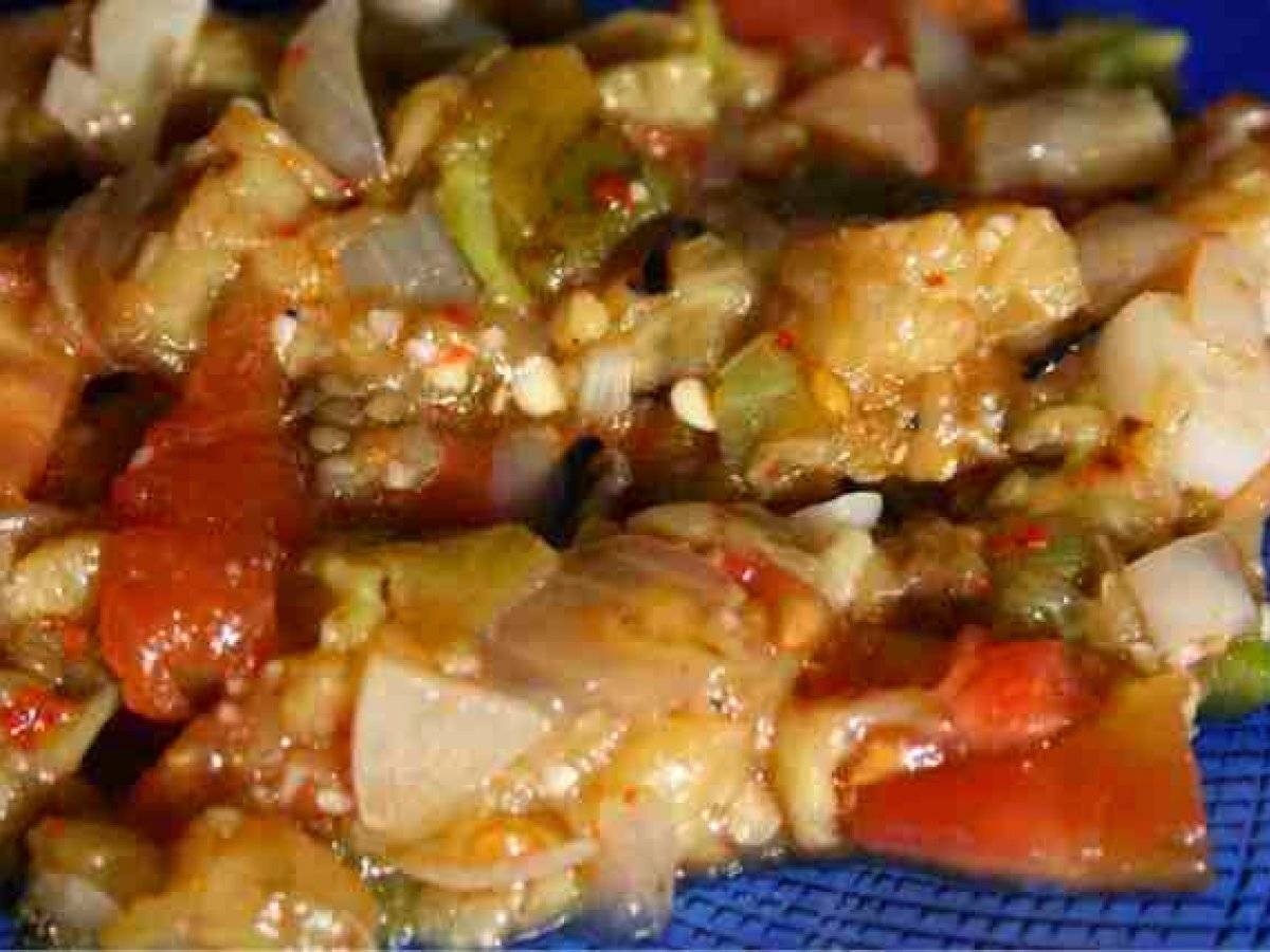 Köz Salata