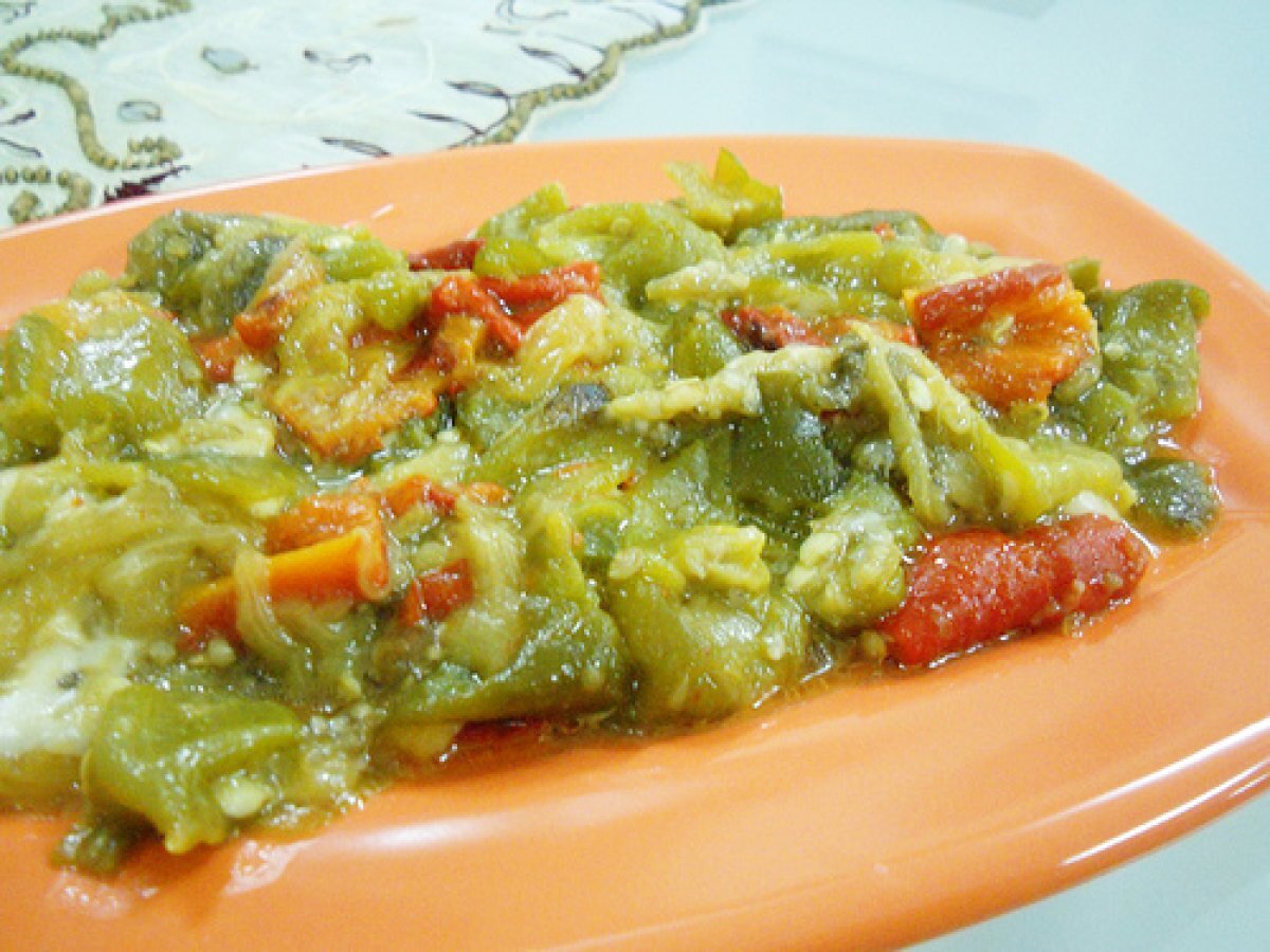KÖZ SALATASI