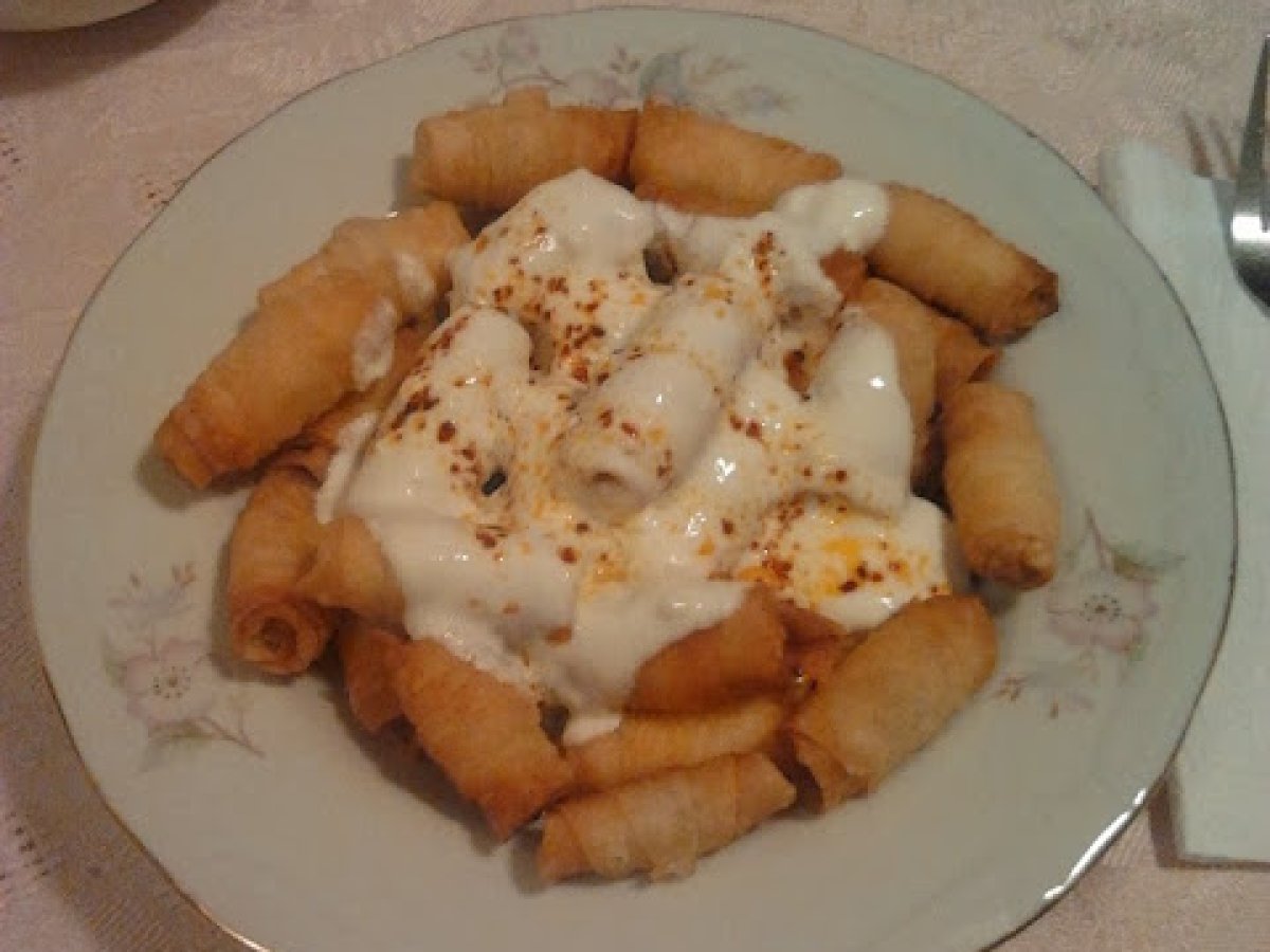 KOZA MANTI