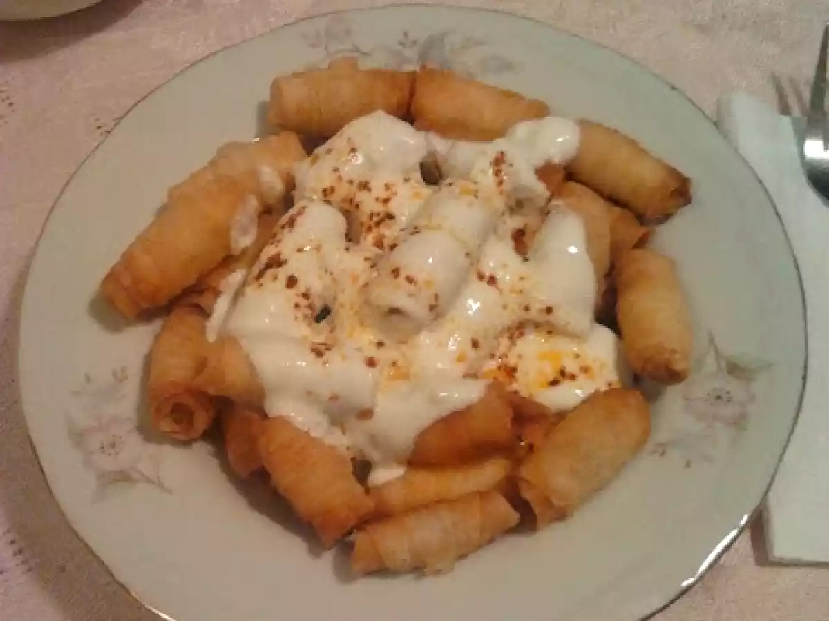 KOZA MANTI