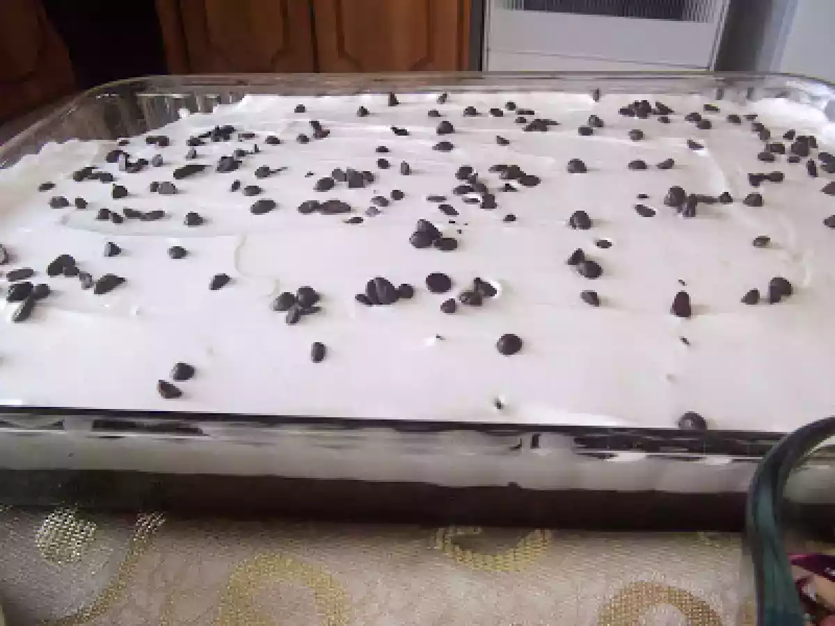 KREM ŞANTİLİ GÜRCÜ TATLISI