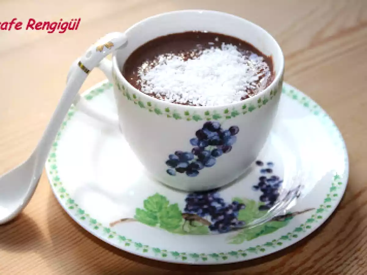 KREM ŞOKOLA - fotoğraf 2