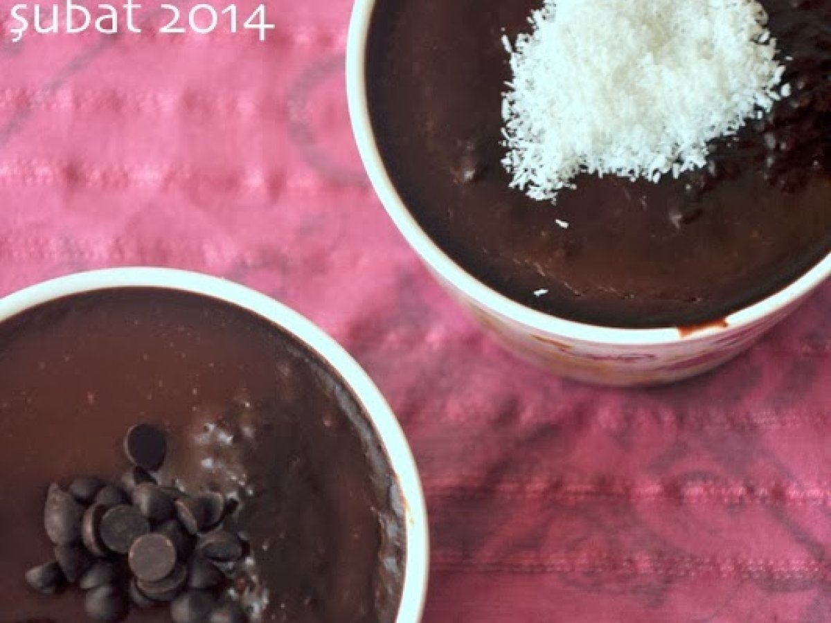 Krema da olur, Puding de:Özünde Çikolatalı İşler