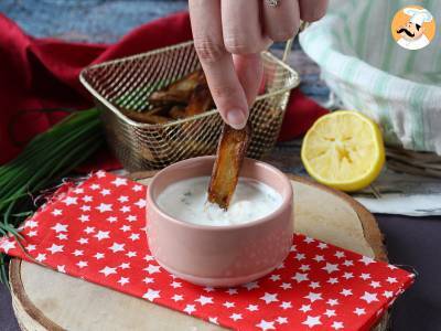 Kremalı delüks sos, patates sosunun sırrı nihayet ortaya çıktı! - fotoğraf 3