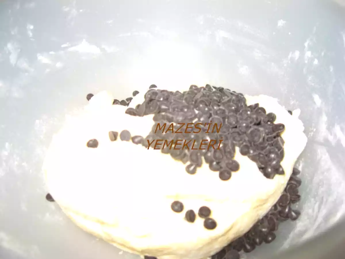 KREMALI KURABİYE -ÇOK LEZZETLİ VE PRATİK - fotoğraf 2