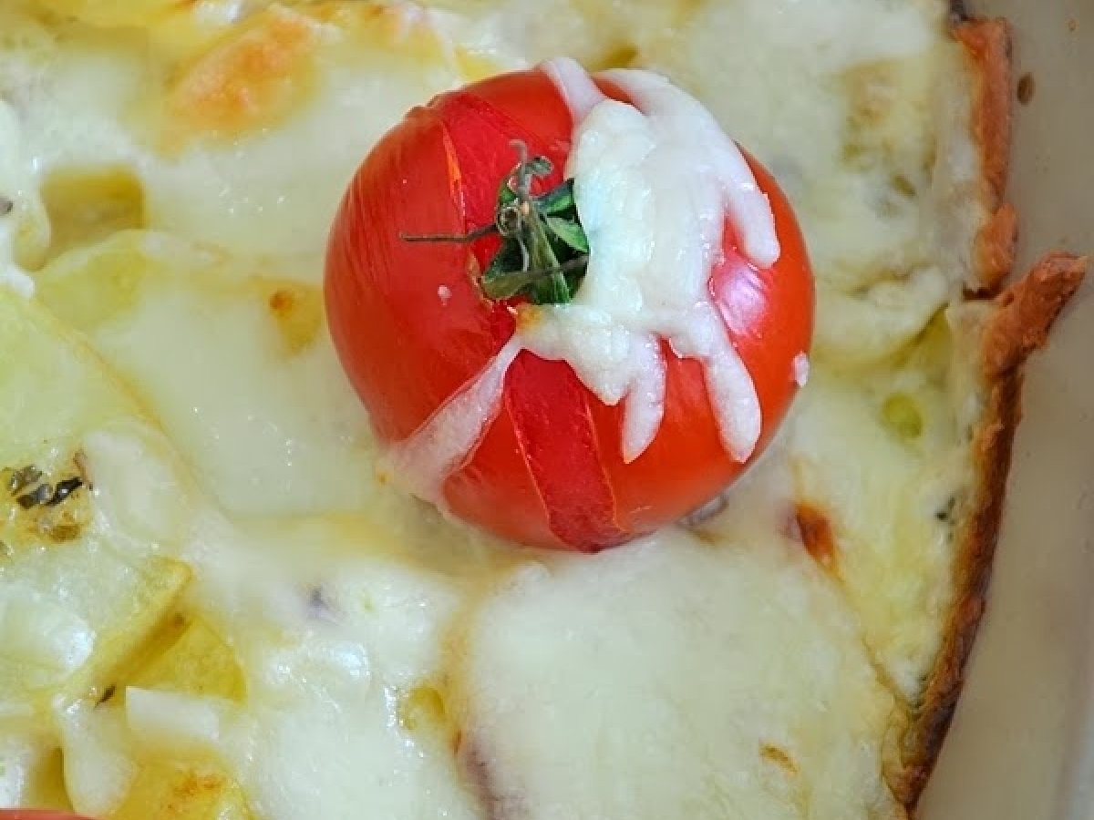 KREMALI PATATES TARİFİ
