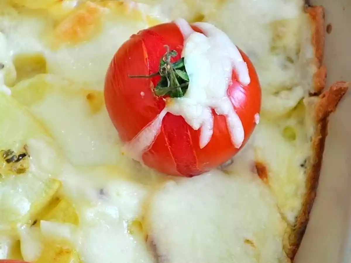 KREMALI PATATES TARİFİ