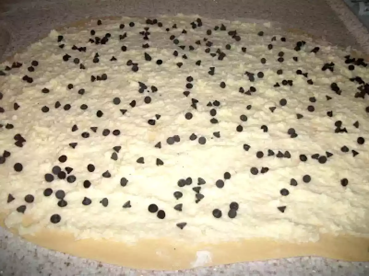 KREMALI TATLI ÇÖREK - fotoğraf 3