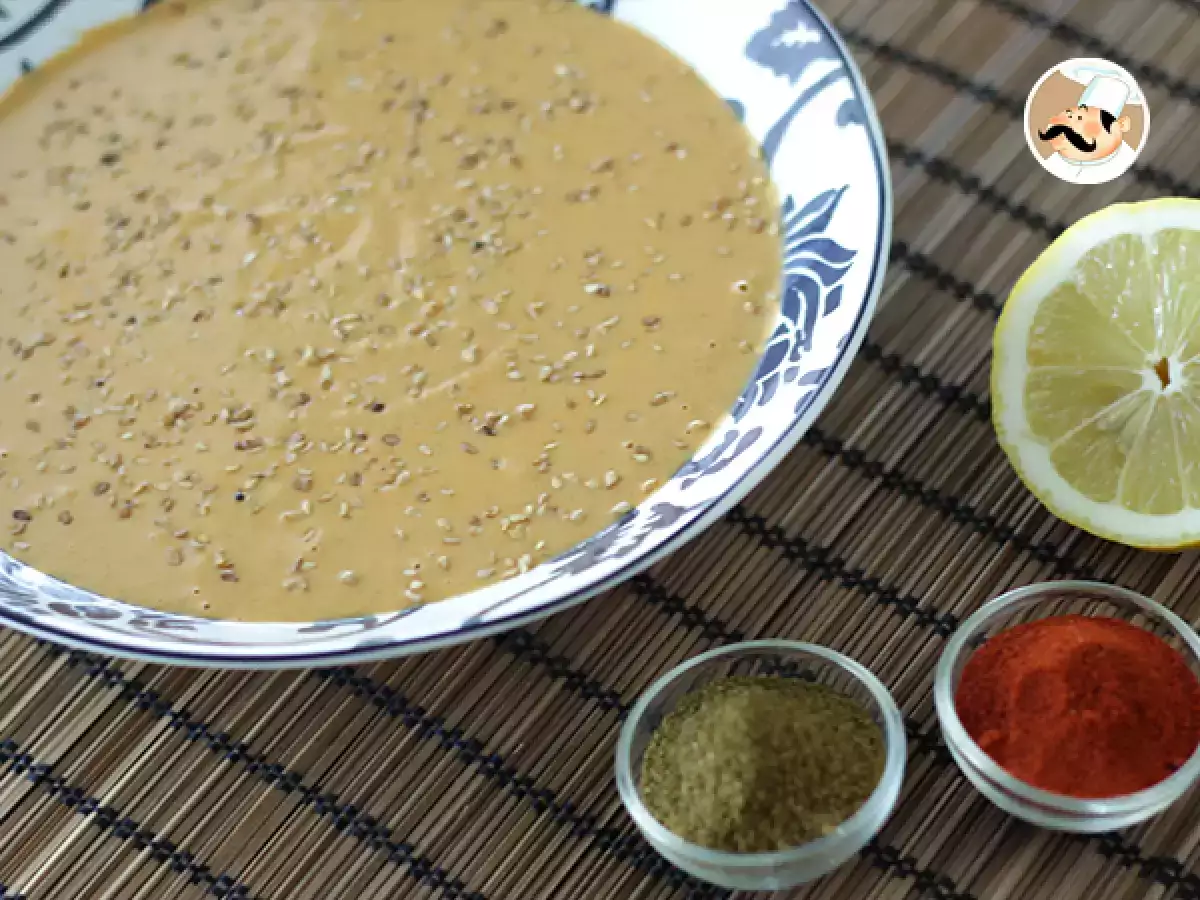 Kremamsı Humus Tarifi - fotoğraf 2