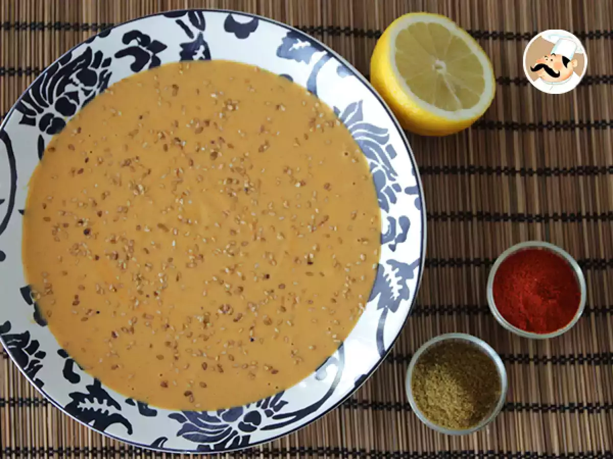 Kremamsı Humus Tarifi - fotoğraf 3