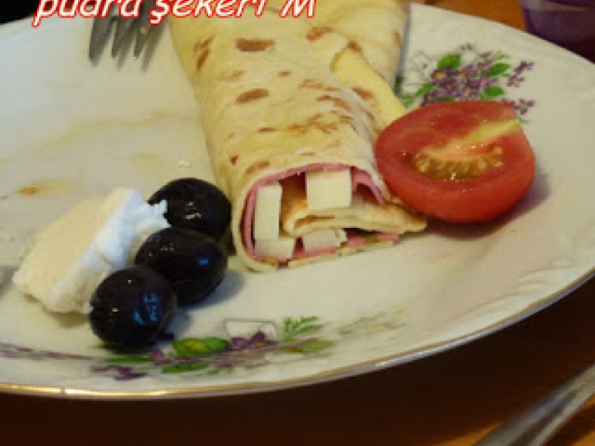 Krep Süzet