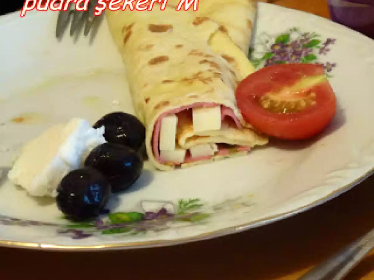 Krep Süzet