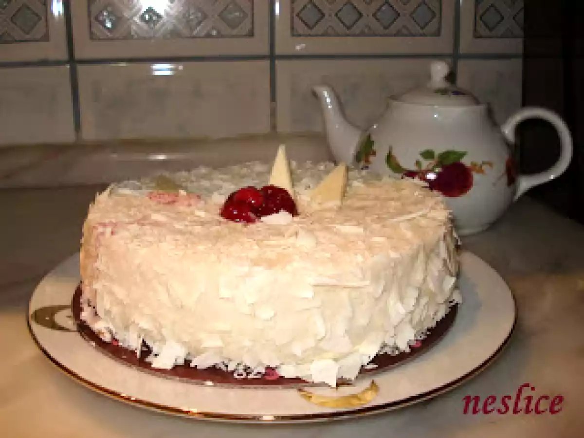 Krokanlı Pasta ve Bir Pandispanya Hikayesi - fotoğraf 2