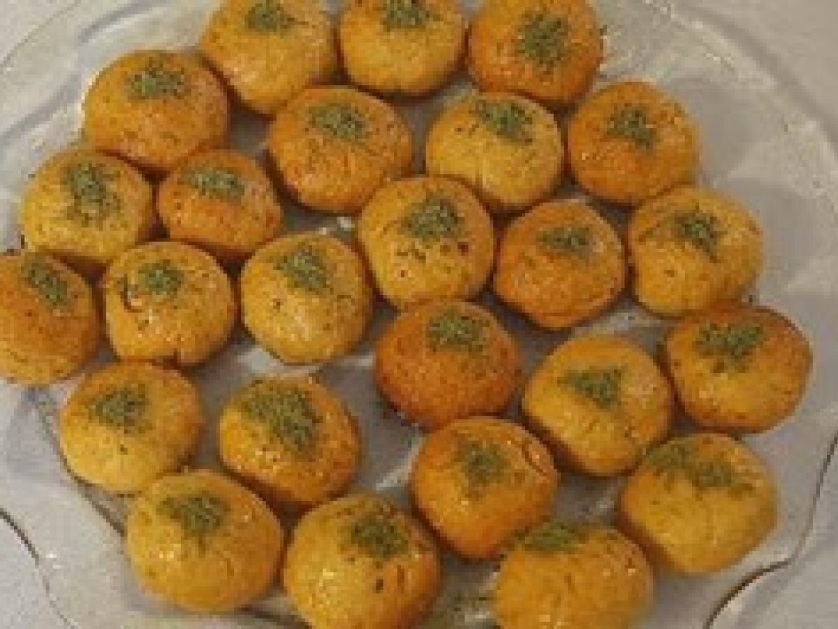 Kubbe tatlısı (Sivas) tarifi