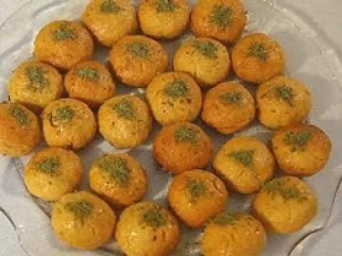 Kubbe tatlısı (Sivas) tarifi