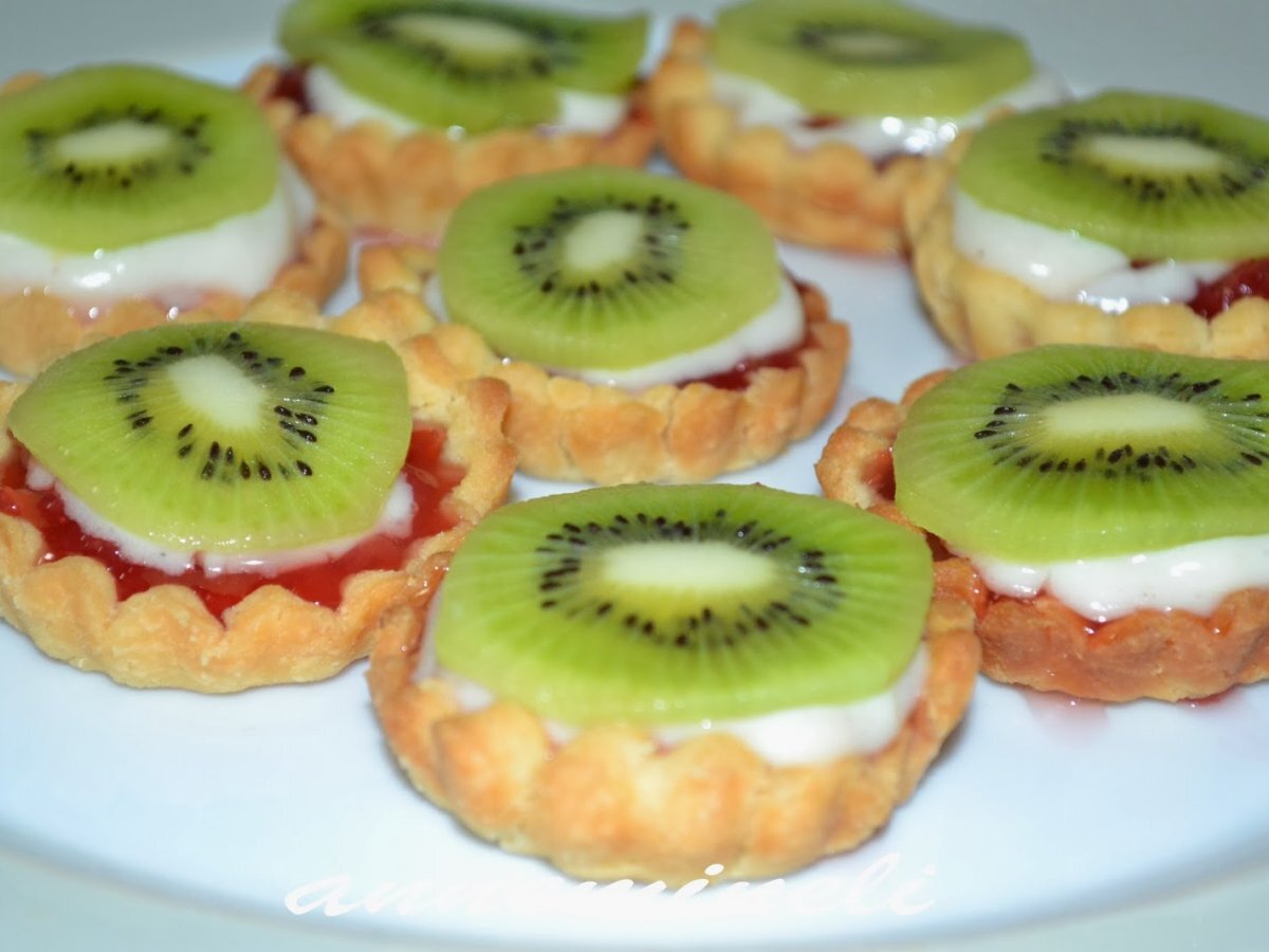 KÜÇÜK TARTLAR