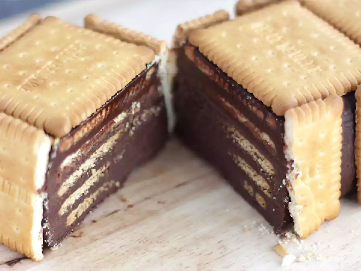Küçük tereyağı terrine - fotoğraf 4