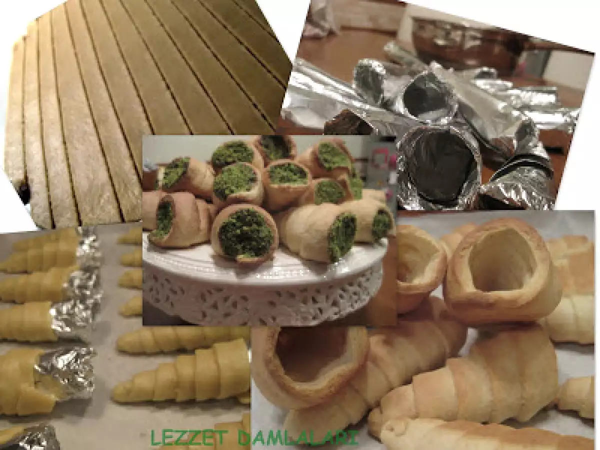 KÜLAH PASTA - fotoğraf 2