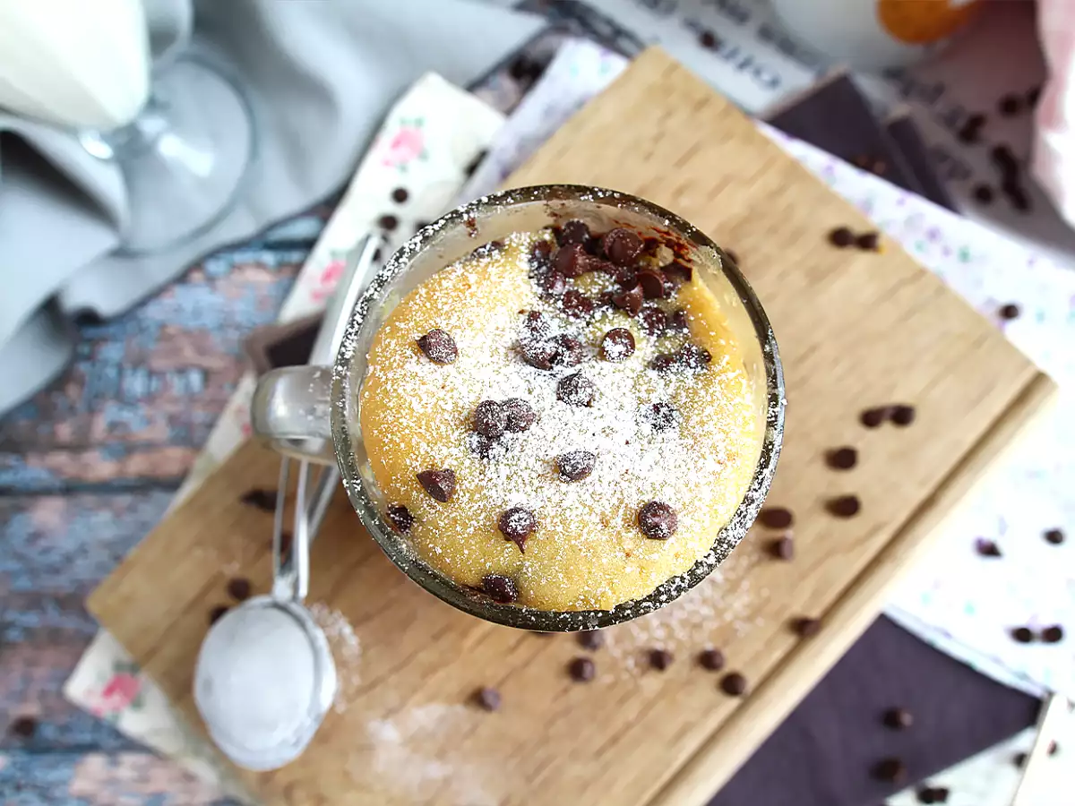 Kupa kek kurabiye - fotoğraf 2