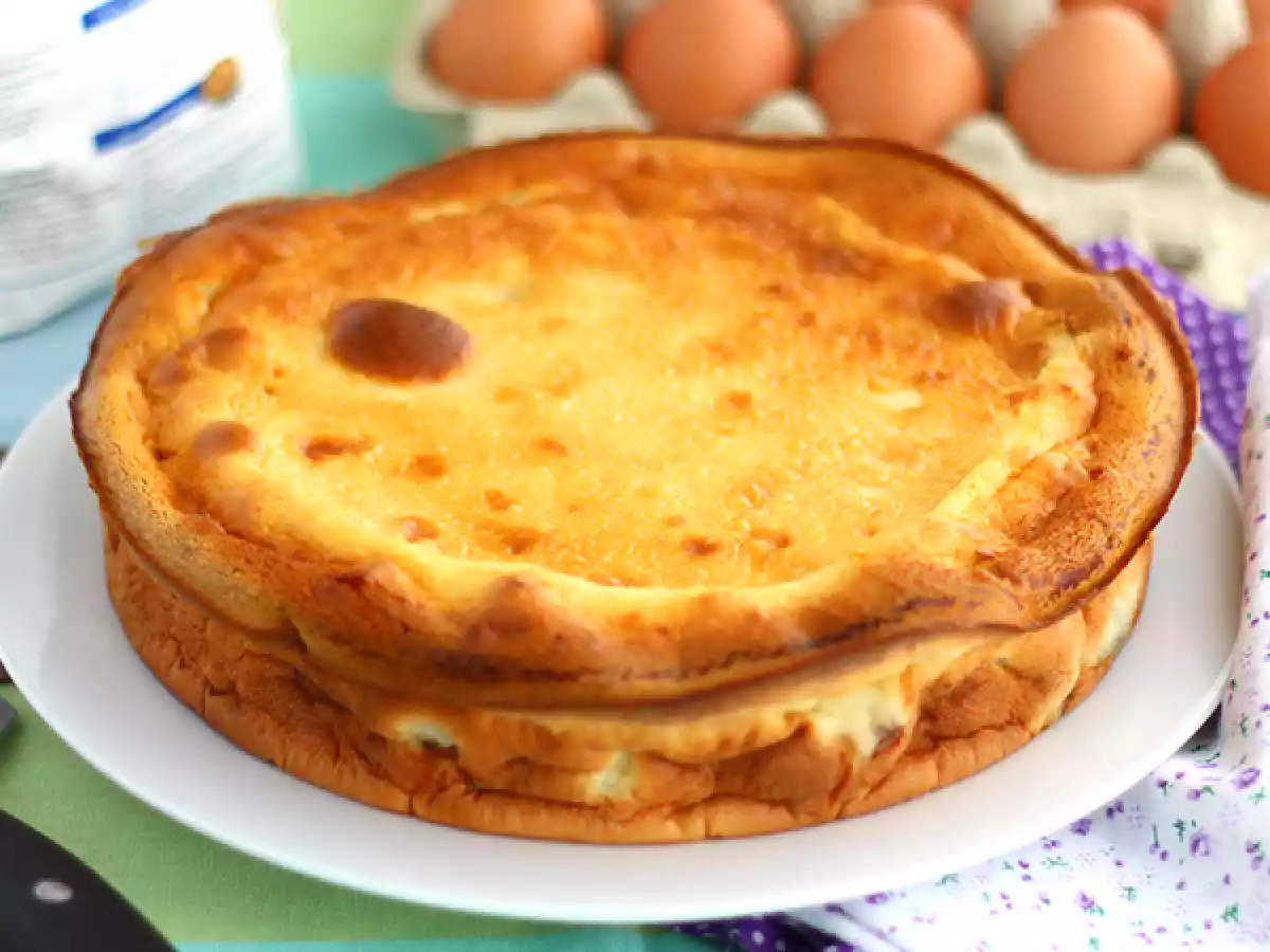 Kuru erikli Far breton