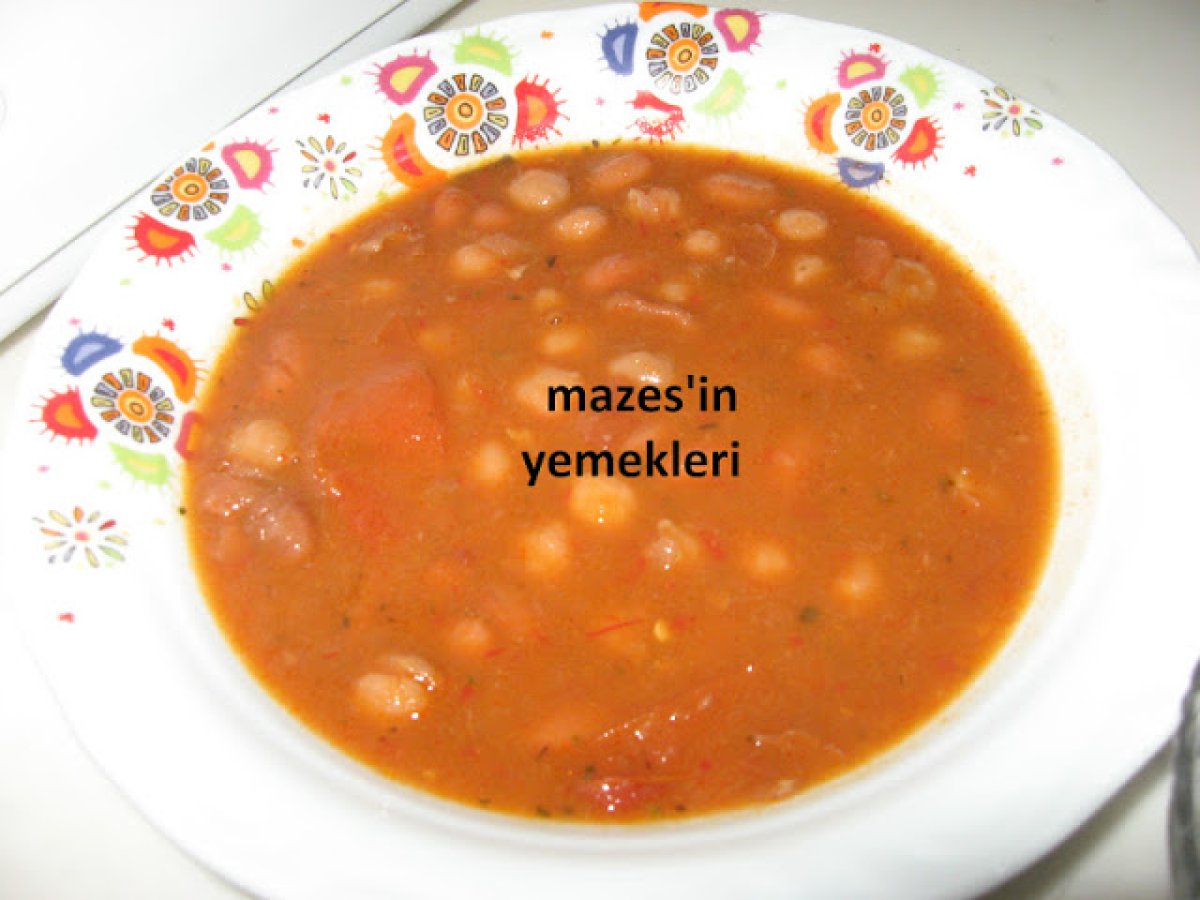 Kuru fasulye