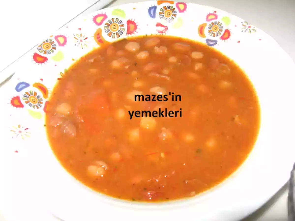 Kuru fasulye