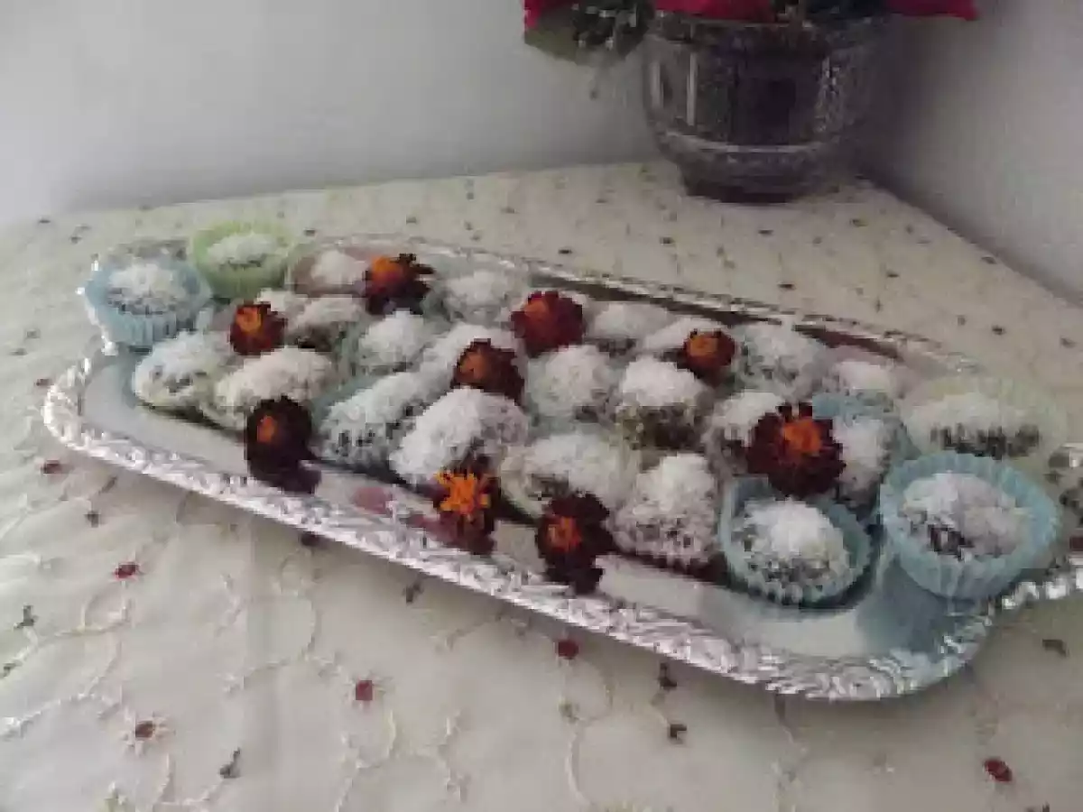 KURU MEYVELİ TURUFF:)) - fotoğraf 3