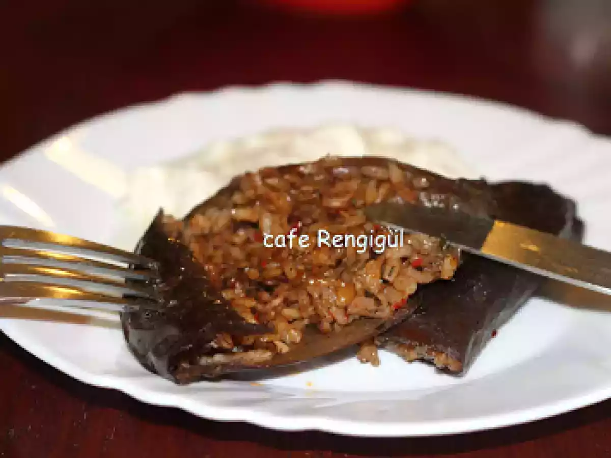 KURU PATLICAN DOLMASI - fotoğraf 3
