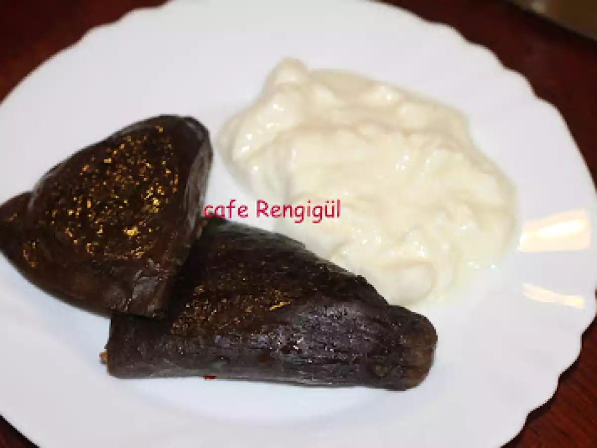 KURU PATLICAN DOLMASI - fotoğraf 4