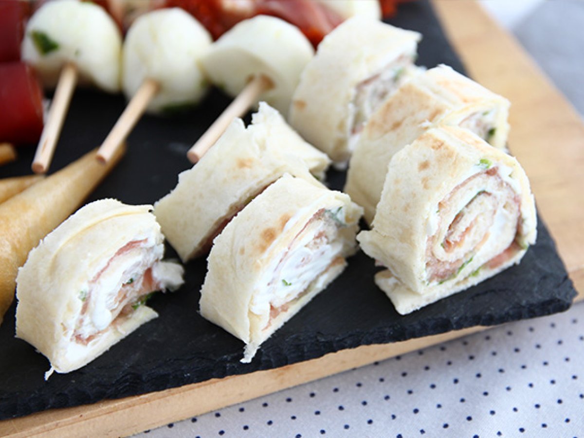 Kurutulmuş etli aperatifler dörtlüsü - fotoğraf 3