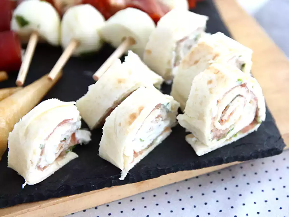 Kurutulmuş etli aperatifler dörtlüsü - fotoğraf 3