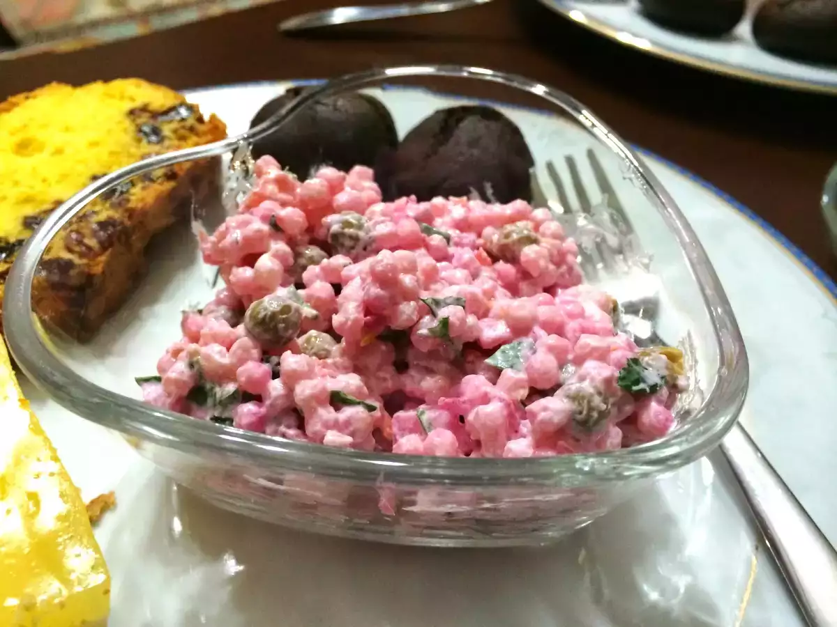 Kuskus salatası - fotoğraf 2