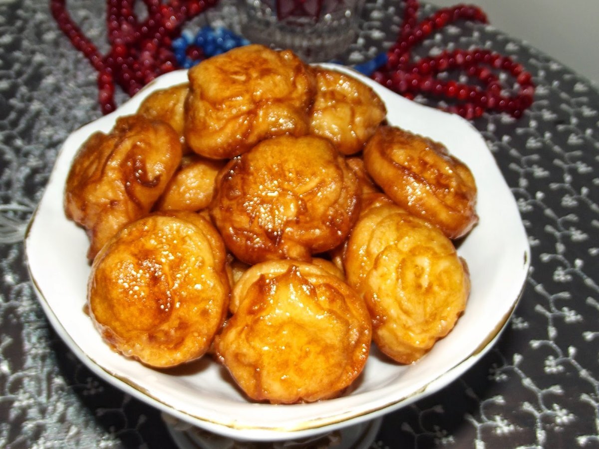 KUTLU DOĞUM HAFTASINA ÖZEL GÜL KOKULU LOKMA 2014