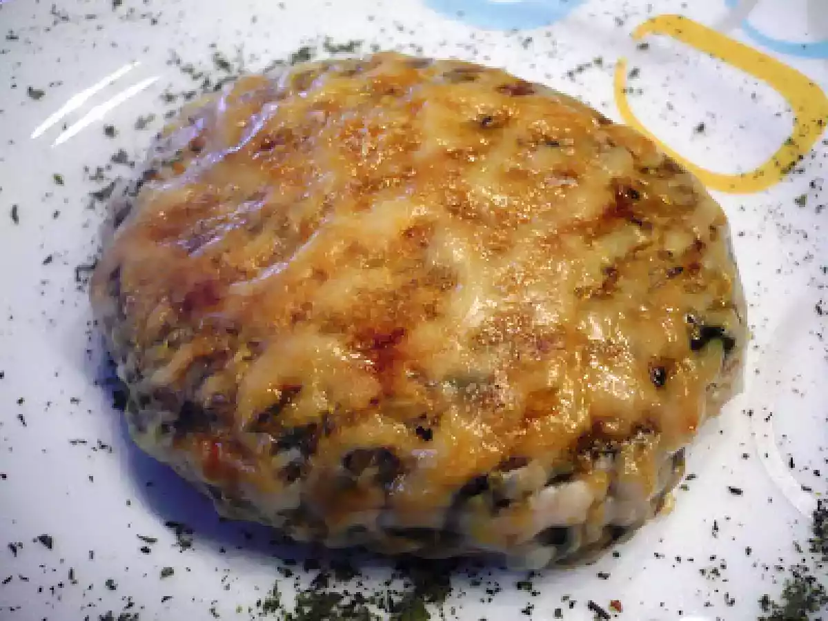 Kuzu İç Gömlekli Ciğerli Pilav