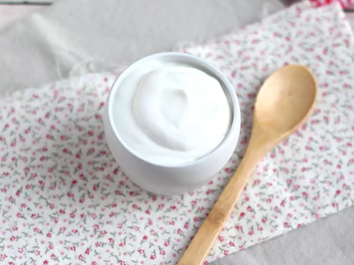 Lactonnaise. Sütlü mayonez, yumurtasız - fotoğraf 2