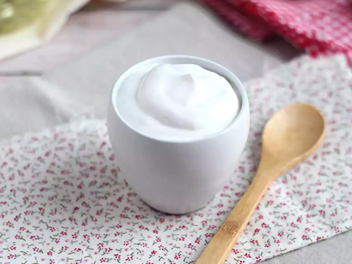 Lactonnaise. Sütlü mayonez, yumurtasız - fotoğraf 4