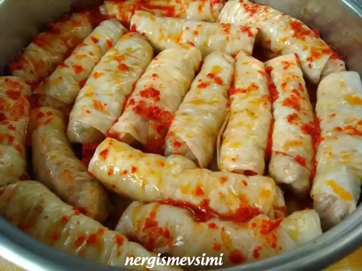 LAHANA SARMASI - fotoğraf 2
