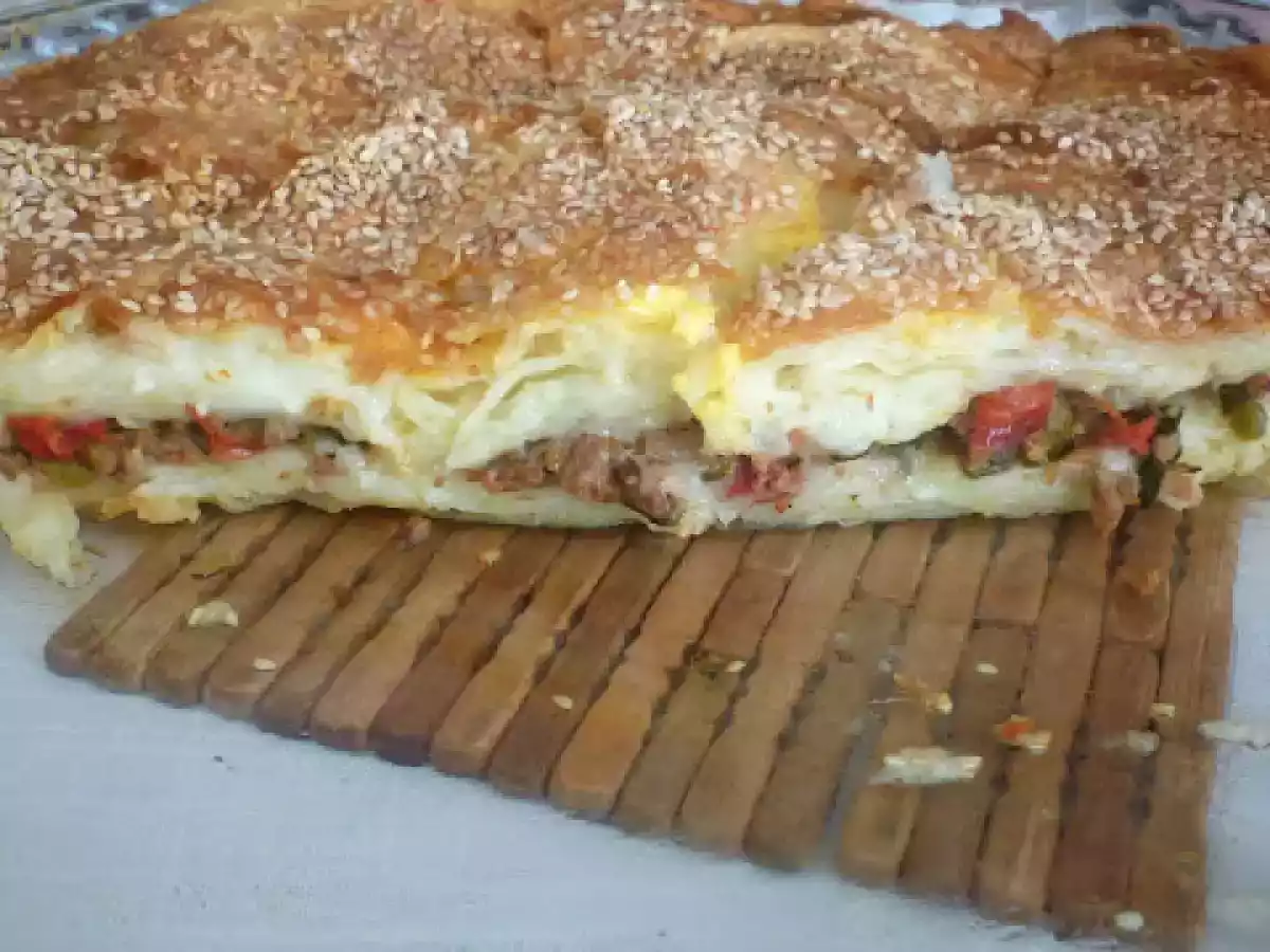 LAHMACUN BÖREK - fotoğraf 2