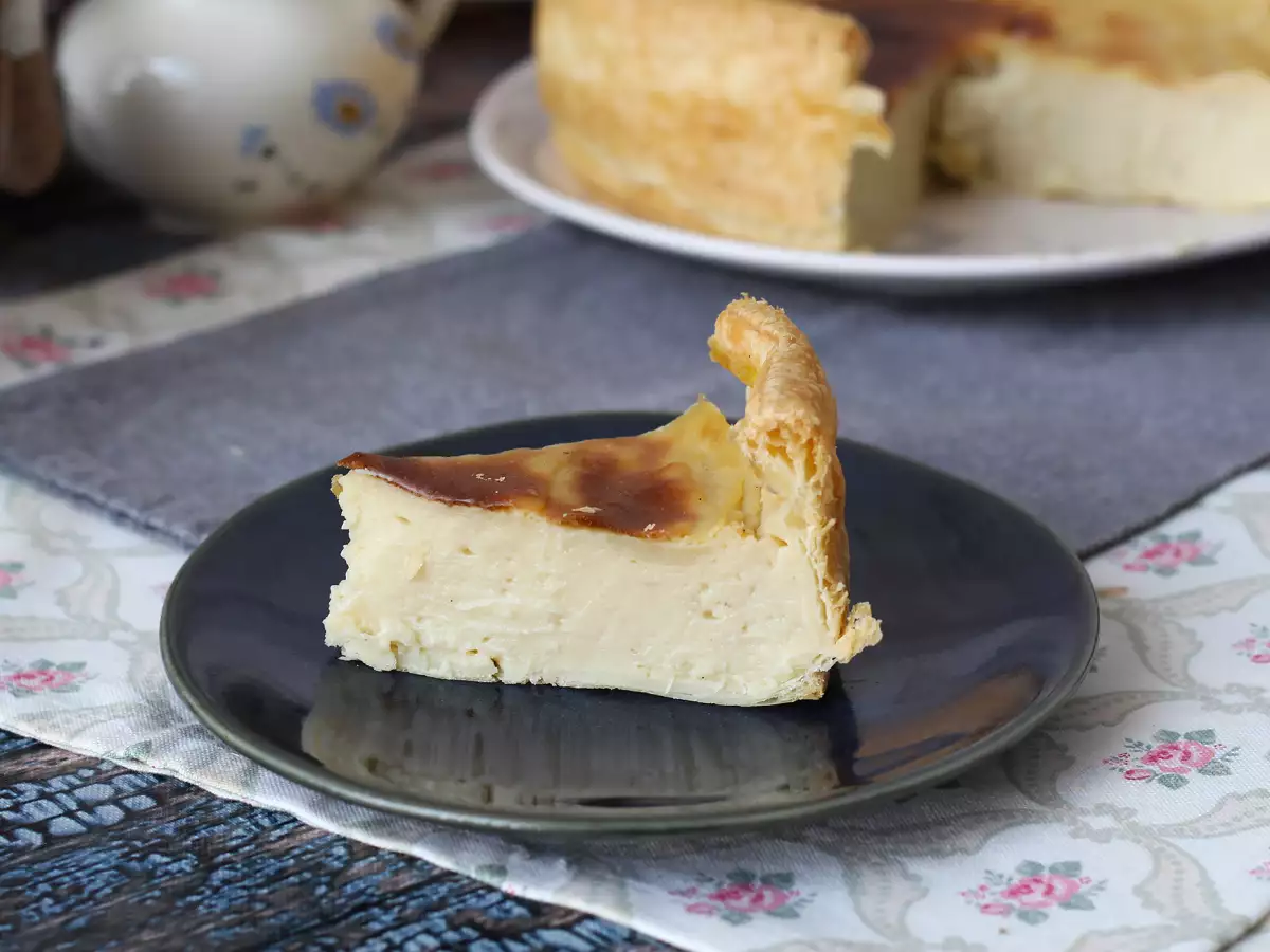Laktozsuz Pastacı Flanı