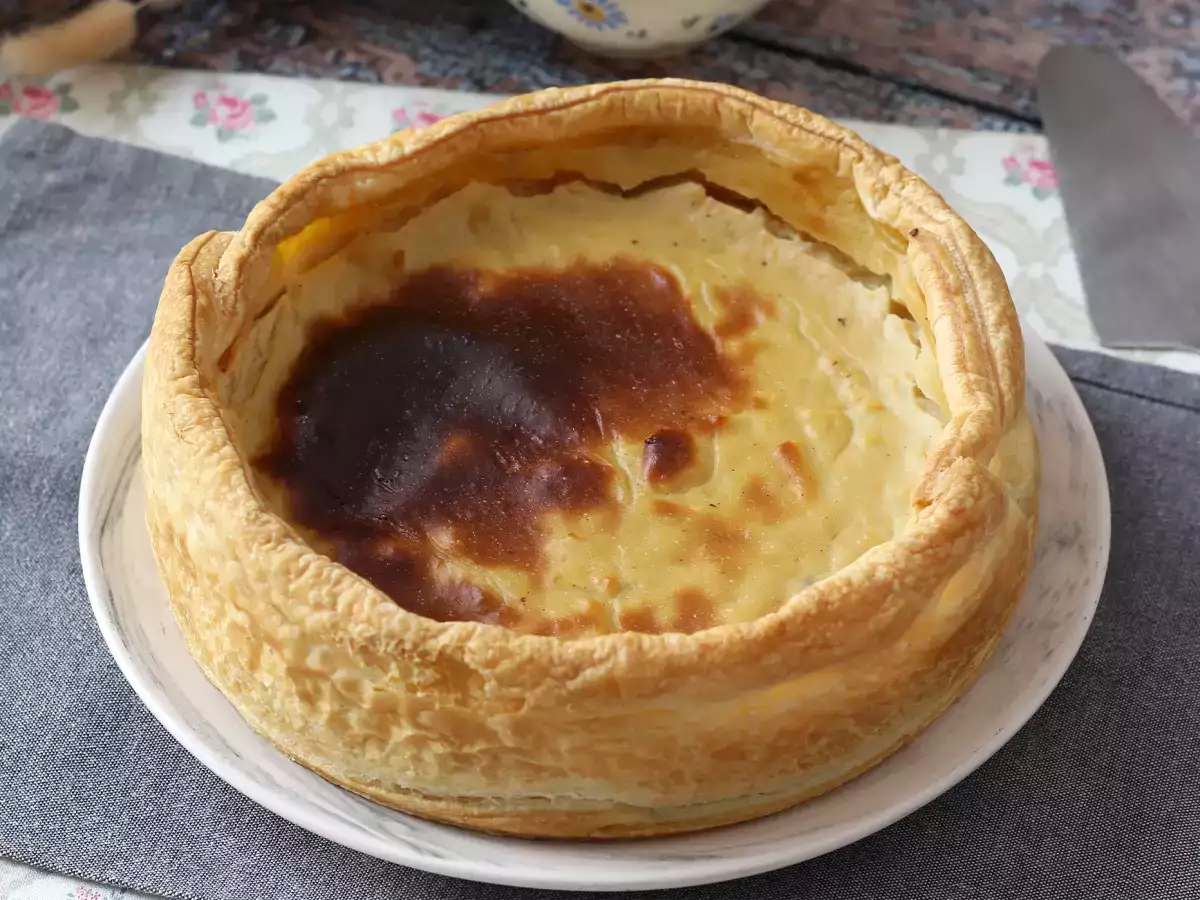 Laktozsuz Pastacı Flanı - fotoğraf 2