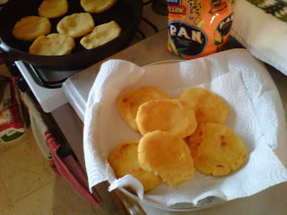 Latin Rüzgarı: Arepa - fotoğraf 2