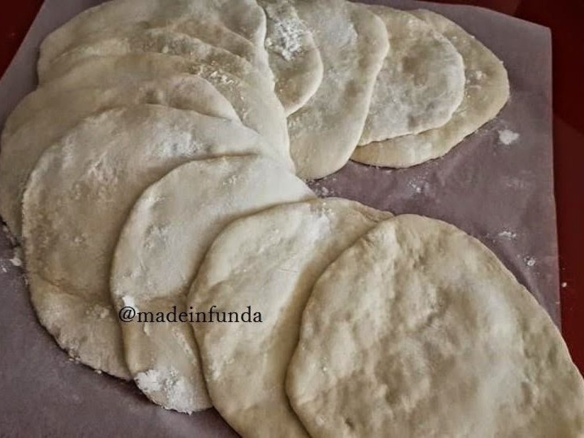 LAVAŞ EKMEK