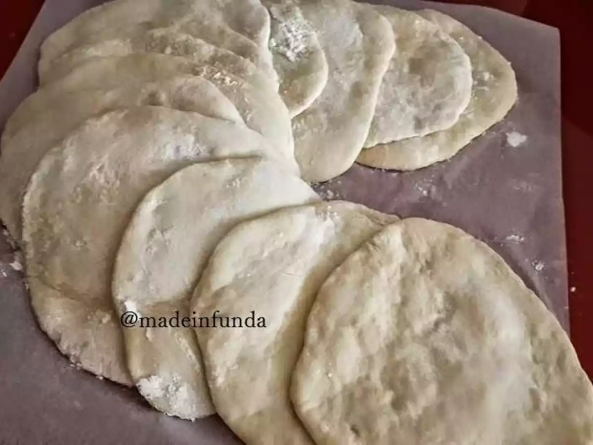 LAVAŞ EKMEK