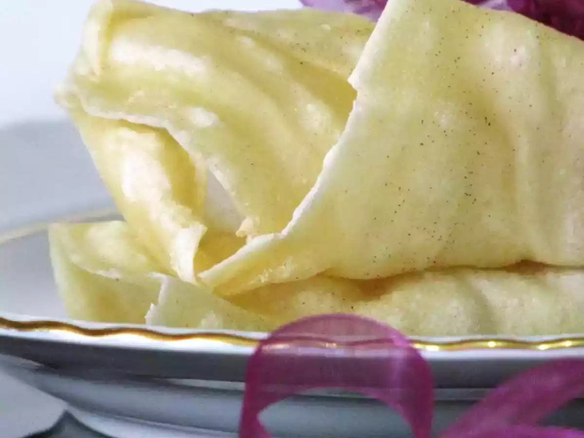 LAVAŞ YA DA LAVAS EKMEGI - fotoğraf 2
