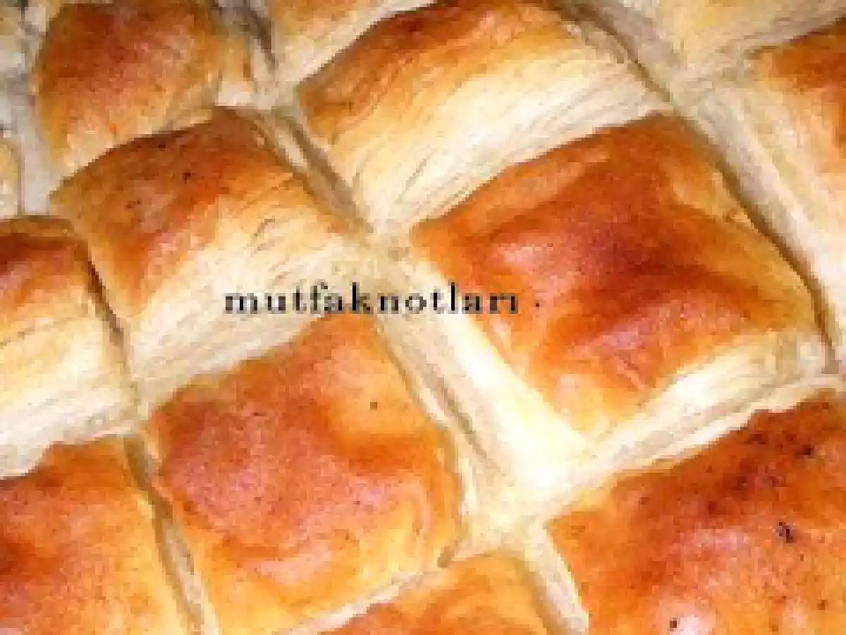 Laz Böreği