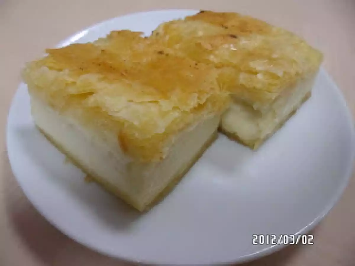 Laz Böreği