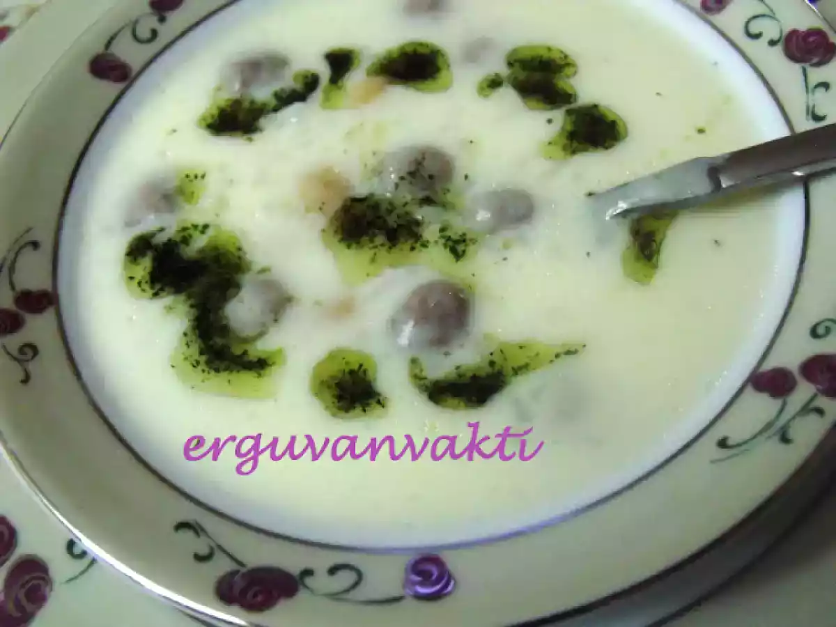 LEBENİYE ÇORBASI
