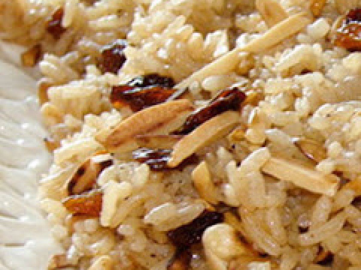 Lezzetli iç pilav nasıl yapılır?