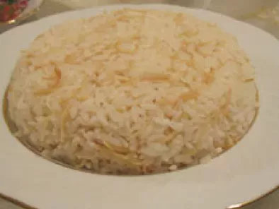 Lezzetli pirinç pilavı tarifi