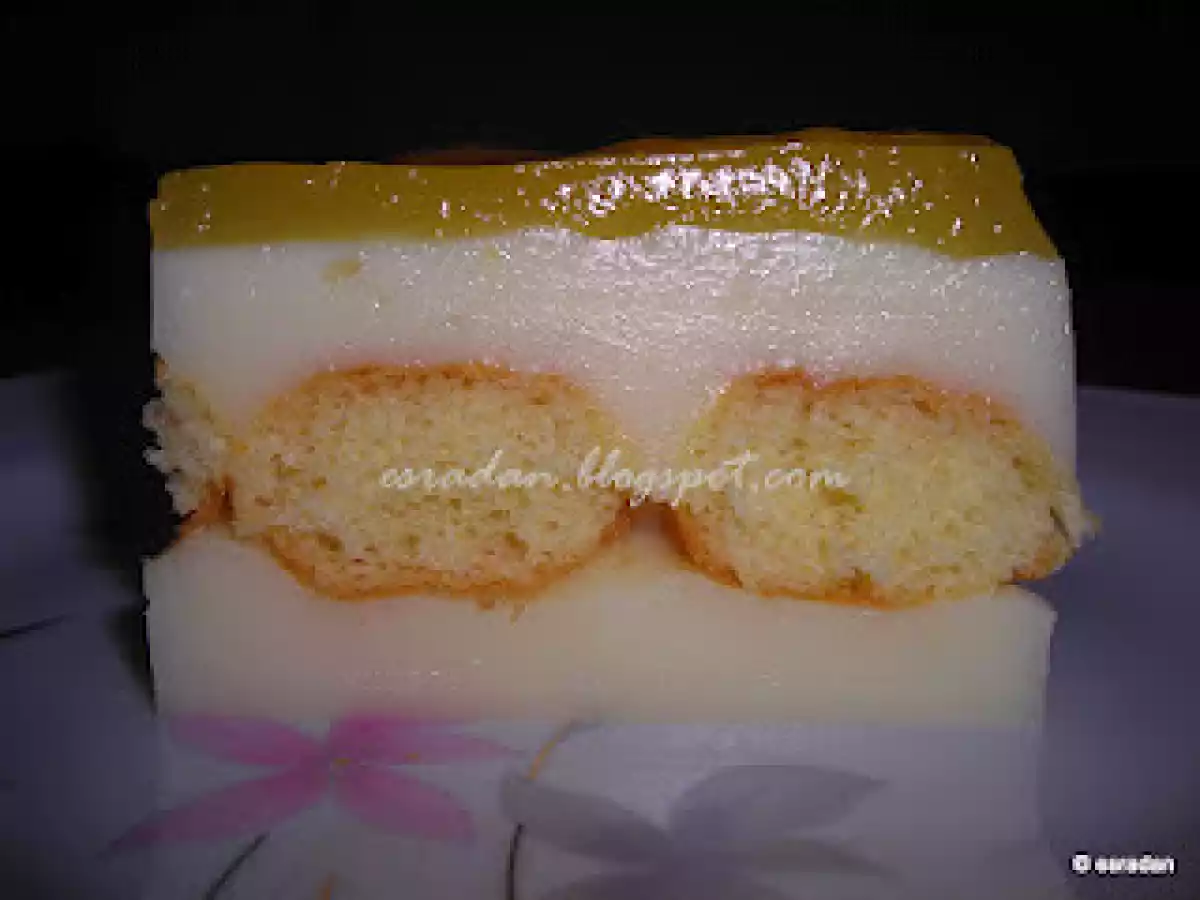 LİMON JÖLELİ KEDİDİLİ